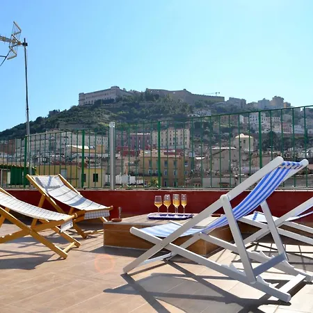 Toledo Penthouse Appartamento