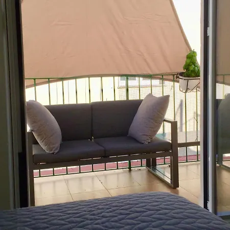 Appartamento Toledo Penthouse