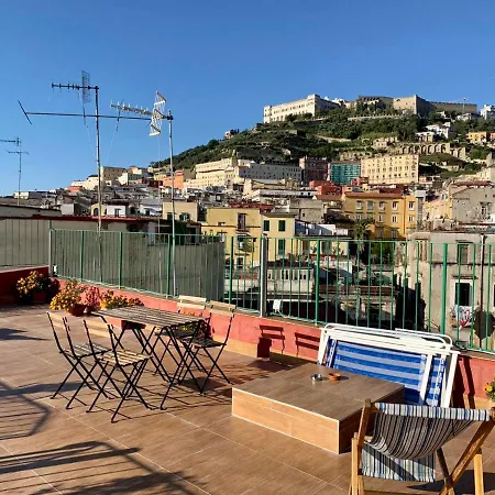 Toledo Penthouse Appartamento *