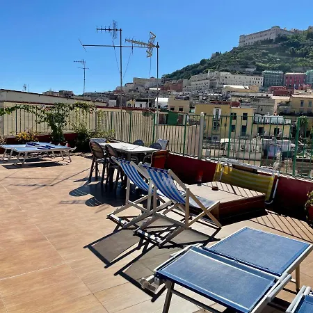 Appartamento Toledo Penthouse *