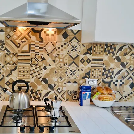 Appartamento Toledo Penthouse Napoli
