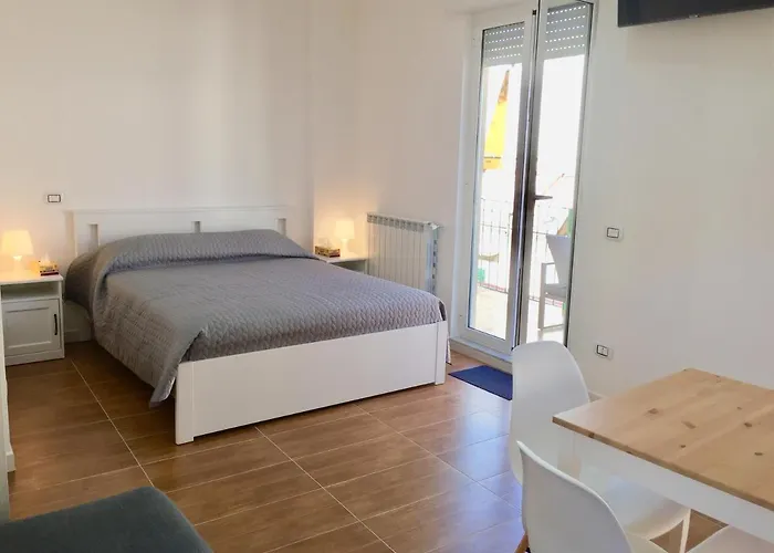 Toledo Penthouse * Naples
