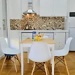 Toledo Penthouse Lägenhet *