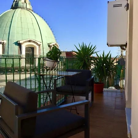 Lägenhet Toledo Penthouse