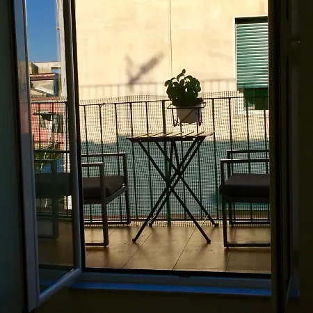 Toledo Penthouse Neapel