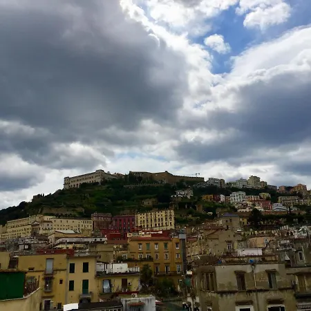 Toledo Penthouse Lejlighed