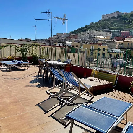 Lejlighed Toledo Penthouse *