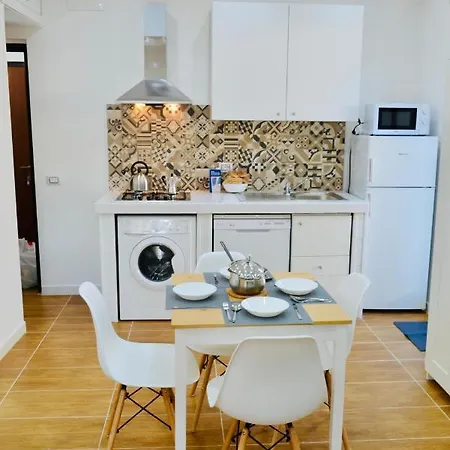 Lejlighed Toledo Penthouse
