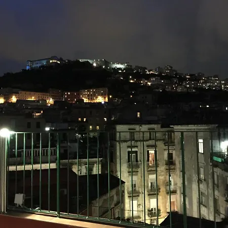 Toledo Penthouse Lägenhet *