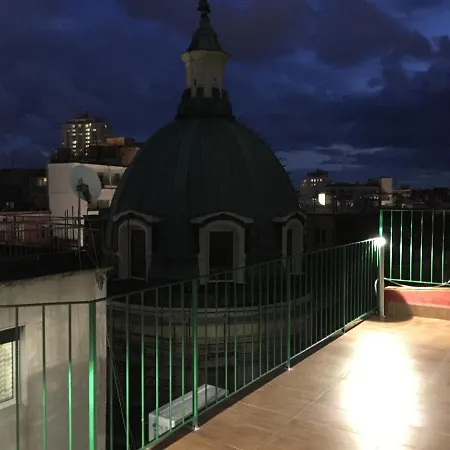 Toledo Penthouse Lejlighed Napoli