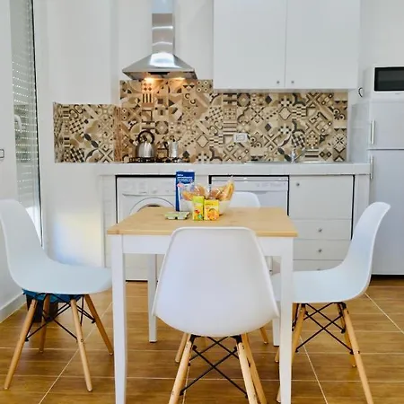 Toledo Penthouse Lejlighed *