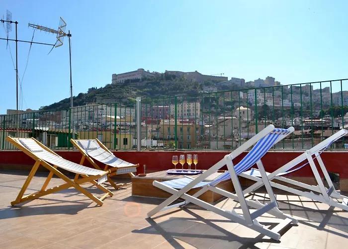 Toledo Penthouse Apartamento