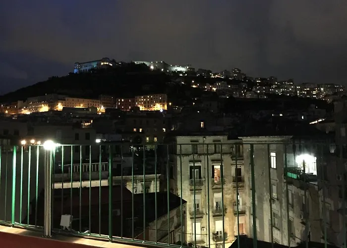 Toledo Penthouse Apartamento *