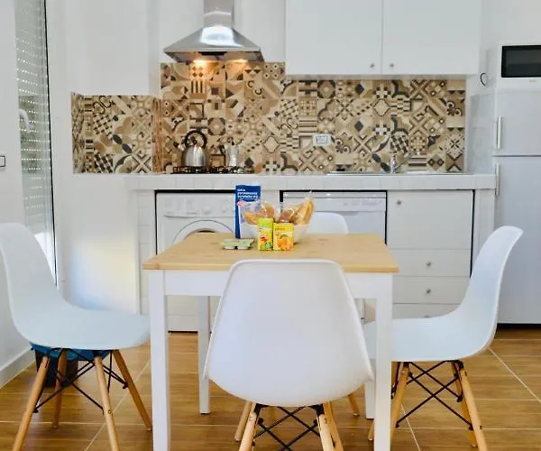 Toledo Penthouse Apartamento *