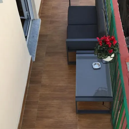 Toledo Penthouse Neapol