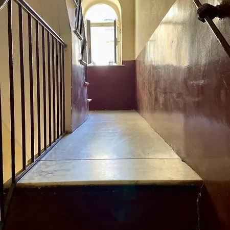 Apartament Toledo Penthouse Neapol