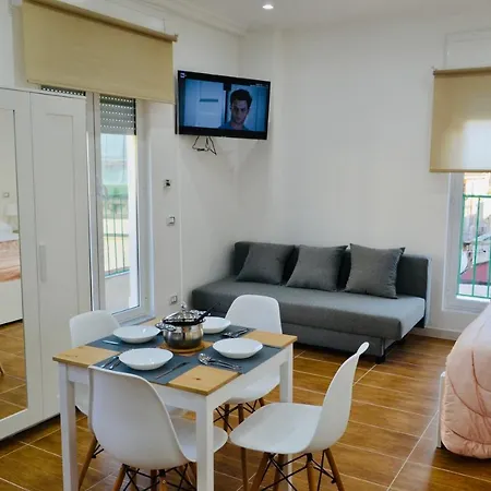 Toledo Penthouse * Neapol